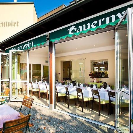 Bauernwirt Hotel Graz Exterior foto