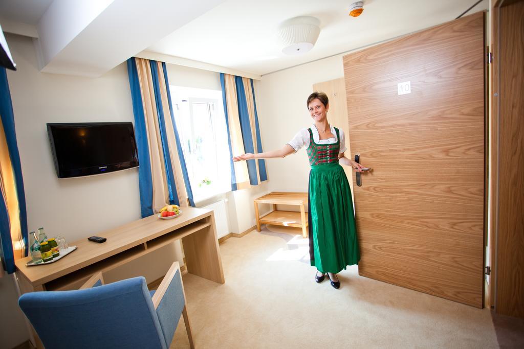 Bauernwirt Hotel Graz Quarto foto