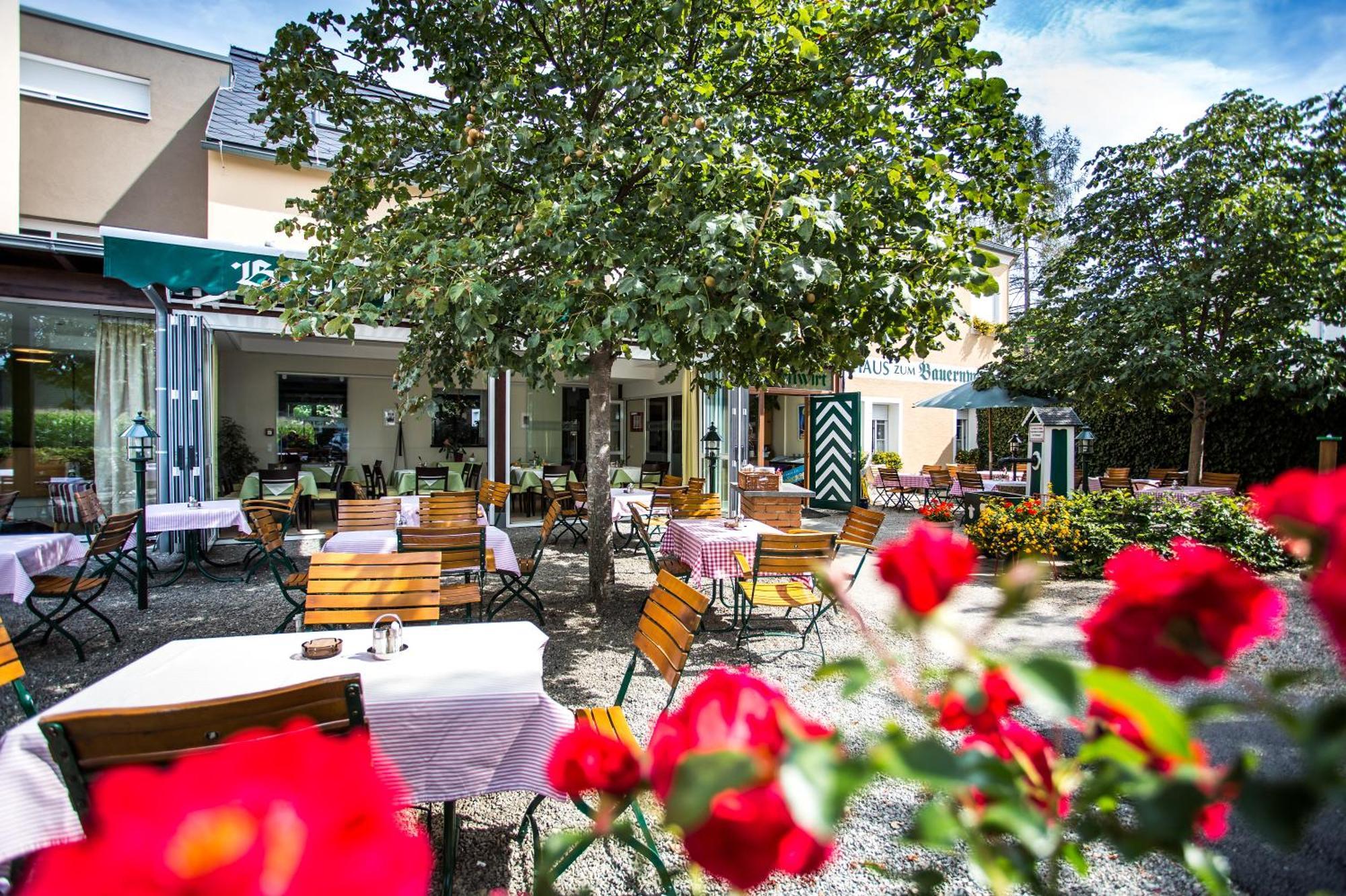 Bauernwirt Hotel Graz Exterior foto