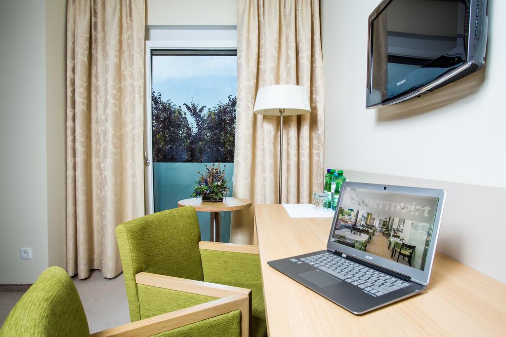 Bauernwirt Hotel Graz Quarto foto