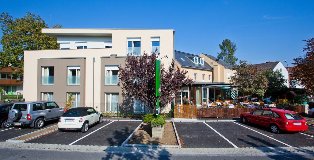 Bauernwirt Hotel Graz Exterior foto
