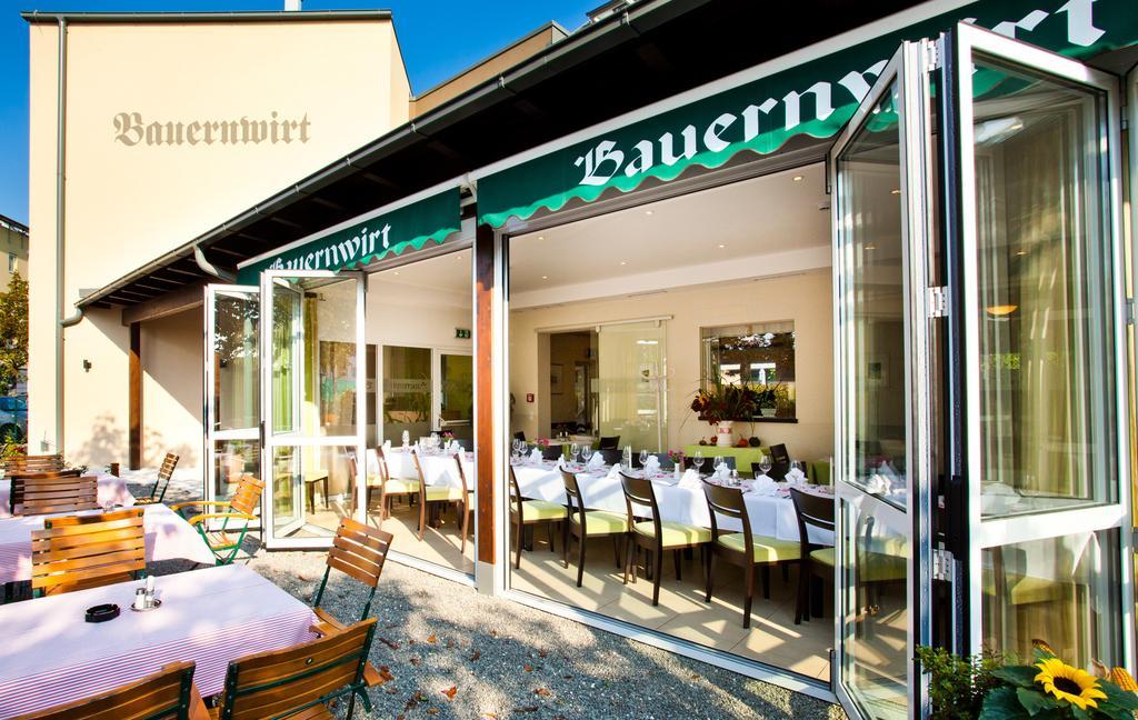 Bauernwirt Hotel Graz Exterior foto